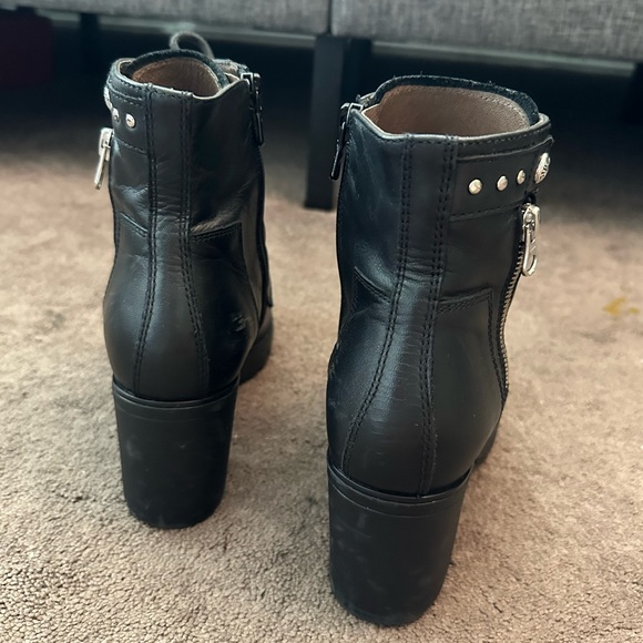 Nero giardini leather boots size 8 - Picture 3 of 5